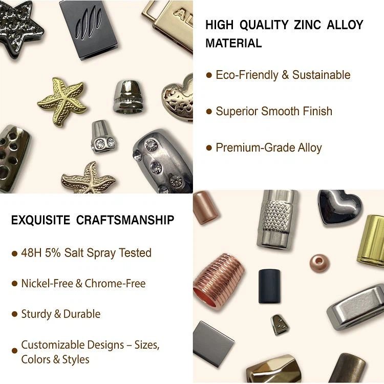 Shell Shape Polymetallic Stoppers best